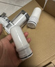 康佳（KONKA）净水器水龙头 厨房家用自来水过滤器 阻水垢除余氯 可视化双出水可清洗滤芯 KPW-LT02 一机4芯 实拍图