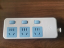 公牛（BULL）插座/插线板/插排/排插/接线板/拖线板3位分控无线插座GN-314W （需自行配电源线和插头） 实拍图