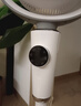 艾美特（AIRMATE）【天鹅MAX】空气循环扇直流变频家用大风力电风扇卧室轻音一级能效负离子净化语音落地扇 SRDI151 实拍图
