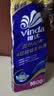 维达（Vinda）有芯卷纸 蓝色经典4层160克*10卷 厚韧大分量 卫生纸厕纸 卷筒纸 实拍图
