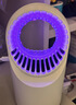 美的（Midea）插电式灭蚊灯家用吸入式驱蚊器物理仿生紫光诱蚊灭苍蝇基孔肯雅热 实拍图