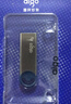 爱国者（aigo）64GB USB2.0 U盘 办公电脑U盘 U268 小巧便携金属优盘 实拍图