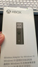 XBOX原装xss微软xbox手柄适配器ones无线Series二代接收器XSX充电电池 XBOX【二代接收器】win10/win11 实拍图