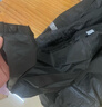 乐优佰易 反光成人雨衣套装分体式 C牛津布单帽檐 4XL 防暴雨含雨裤骑车交通 实拍图
