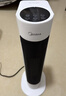 美的（Midea）暖风机家用电热取暖器电暖器直流变频电暖气片小太阳暖风电热扇热风机烤火炉广角摇头节能 【控温省电 PTC速热】NFU-P 实拍图