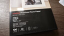 KODAK柯达 5R/7英寸 200g高光面照片纸/喷墨打印相片纸/相纸 100张装 5740-313 实拍图