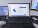 ThinkPad【国家补贴15%】T14p AI PC 酷睿Ultra9 185H 14.5英寸高性能笔记本电脑 32G 1TB 3K RTX4050 实拍图