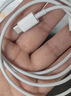 Apple/苹果 60W USB-C数据线-1米 type-c苹果充电线手机数据线 苹果17充电线iphone17充电线 实拍图