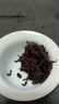 大益TAETEA茶叶普洱茶饼茶 金针白莲熟茶357g/饼2201批次 中华老字号 实拍图