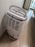 德业（Deye）除湿机/抽湿机 除湿量12升/天 25㎡家用轻音吸湿器地下室干燥机干衣机 低功耗 手机智控DYD-E12A3 实拍图