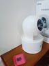 乔安（JOOAN）800万像素摄像头监控无线wifi网络高清夜视监控器360度无死角带夜视全景云台家用AI监控手机远程 实拍图