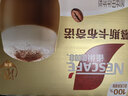 雀巢（Nestle）咖啡浓系列慕斯卡布奇诺速溶咖啡三合一减蔗糖冲调饮品19g*12条 实拍图
