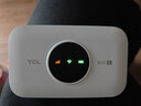 TCL随身wifi三网通用免插卡无线wifi6+车载4G路由器随身便携全国通用2026款上网宝移动联通电信三网切 【升级充电款】3000毫安大电池超长续航 不限速不虚标月享1500G高速流量 实拍图