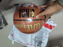 威尔胜（Wilson）NBA TAKE-OFF系列7号篮球PU室内外成人青少年篮球801【京东专供】 实拍图