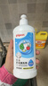贝亲（Pigeon）奶瓶清洗剂婴儿专用奶嘴玩具果蔬清洗剂清洁剂洗洁精 400ml MA26 实拍图