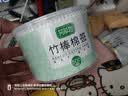 芳草地500支棉签掏耳化妆用木棒棉花棒挖耳朵双头棉签棒一次性清洁棉棒 实拍图