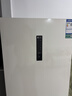 容声（Ronshen）方糖201L立式冰柜家用风冷无霜一级能效节能-40℃深冷抗菌小冰箱BD-201E30LNLAD国家补贴 实拍图