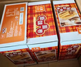 元朗饼干礼盒大礼包 蛋卷糕点心特产零食品 深圳送礼广东老字号868g 实拍图