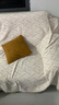 艾薇沙发盖布沙发巾沙发套罩全盖毯四季防滑沙发垫坐垫180*300卡其t格 实拍图