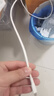 倍思Type-c数据线6A超级快充100W/88W/66W/40W适用华为荣耀小米安卓手机平板充电Pura80/Mate70/60 2米 实拍图