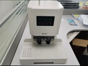 得力(deli)自动财务凭证装订机500页装订厚度 会计凭证文件资料热熔胶管铆管打孔机14602 实拍图