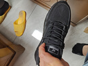 361°运动鞋男春夏季厚底增高黑色通勤休闲跑步老爹鞋子男672426763F-4 实拍图