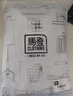 马登工装复古磨毛长袖薄衬衫牛津纺纯棉通勤休闲外穿衬衣打底衫男春 浅蓝色 【牛津布/叠穿内搭/舒适休闲寸衫】 L 实拍图
