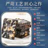 胶城保健品阿胶糕225g增强免疫力即食驴皮阿胶气血送长辈实用节日礼物 实拍图