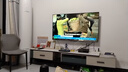 TCL雷鸟电视 55英寸雀4 144Hz高刷 2+32GB 自定义遥控器 电视55F270C-JN 实拍图
