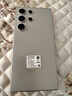 三星Samsung Galaxy S24 Ultra AI手机 第三代骁龙8 游戏手机 2亿像素 拍照手机 12GB+256GB 钛灰 实拍图