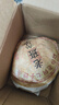 贡苑茶叶 普洱茶熟茶 云南勐海古树七子饼陈仓紧压熟普茶饼357g 实拍图