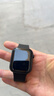 其他品牌高颜值LED手表时尚方形学生科技感超强夜光数字个性运动 雅典黑 实拍图