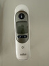 博朗（BRAUN）耳温枪IRT6525 德国品牌精准儿童耳温计电子体温计6520升级款 实拍图