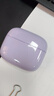 荣耀亲选 耳机GEG X7e青春版【国家补贴】蓝牙耳机 双设备连接 长续航通话降噪 适配荣耀华为小米手机 紫色 实拍图