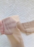 小野和子【杨幂同款】光腿神器双层丝袜女秋冬季加绒保暖肉色打底裤连裤袜 实拍图