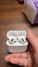 Apple/苹果 AirPods 4(支持主动降噪)搭配无线充电盒(USB-C)苹果耳机 蓝牙耳机适用iPhone/iPad 四代 实拍图