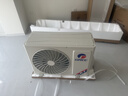 格力空调 云佳Pro 2匹 新一级能效变频 AI省电冷酷外机纯铜管客厅空调柜机 国家补贴 KFR-50LW/NhMa1BG 实拍图