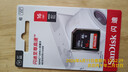闪迪（SanDisk）16GB SD相机内存卡 C10 拍摄全高清视频 微单/单反数码相机存储卡 坚固耐用 超高性价比 实拍图