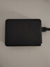 西部数据（WD）移动硬盘 USB3.0 Elements新元素系列2.5英寸机械硬盘 大容量 手机电脑外置外接 4TB 经典元素 Type-C转接头 实拍图