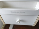 护童（Totguard）儿童学习桌椅套装书桌 星辰1号Pro120cm+G985奇思蓝+80cm灯 实拍图