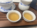宅轻松 竹制小茶台茶盘功夫茶具茶道配件小托盘简约储水沥水泡茶盘大号 实拍图