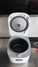 东芝（TOSHIBA）电饭煲家用1.6L迷你备长炭电饭锅1-2人智能预约定时宝宝粥不粘锅小小白RC-5MFMC 实拍图