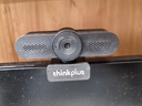 联想thinkplus电脑直播摄像头2K高清带麦克风电脑会议摄像头自动对焦免驱视频会议直播带货摄像头WL24A 实拍图