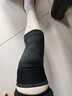 PROPARD护膝保暖艾草老寒腿秋冬男女款中老年人半月板防寒防滑护套 艾草保暖-绑带防滑-短款 均码【90斤-180斤】丨两只装 实拍图