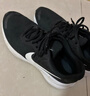耐克NIKE男子跑步鞋REVOLUTION 7运动鞋春秋款FB2207-001黑白42.5 实拍图