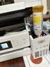 爱普生（EPSON）L4266墨仓式彩色无线多功能一体机家用/办公 AI学习打印机（打印复印扫描 wifi 自动双面 液晶屏） 实拍图
