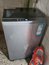 海尔（Haier）波轮洗衣机全自动直驱变频一级能效懒人家用抗菌除螨七维减震自编程桶自洁以旧换新家电补贴 11kg手搓洗防缠绕+1.28洗净比+电离除菌 波轮 实拍图