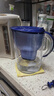 碧然德（BRITA） 过滤净水器 家用滤水壶 净水壶 海洋系列 3.5L蓝色 一壶3芯装 环保加固包装 实拍图