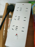 公牛（BULL）插座/插线板/插排/排插/接线板/拖线板 6位总控开关 全长1.8米【单件包邮】 实拍图