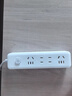 【京东物流】家用智能排插米用家用USB插座板插线板电源多功能开关插排接线板插板 14孔【4插位 1.8米】 实拍图